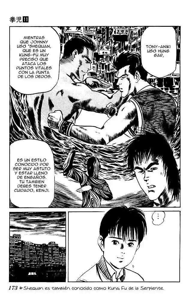 Kenji (1988) - Capítulo 106 - Página 7 - LectorTMOo