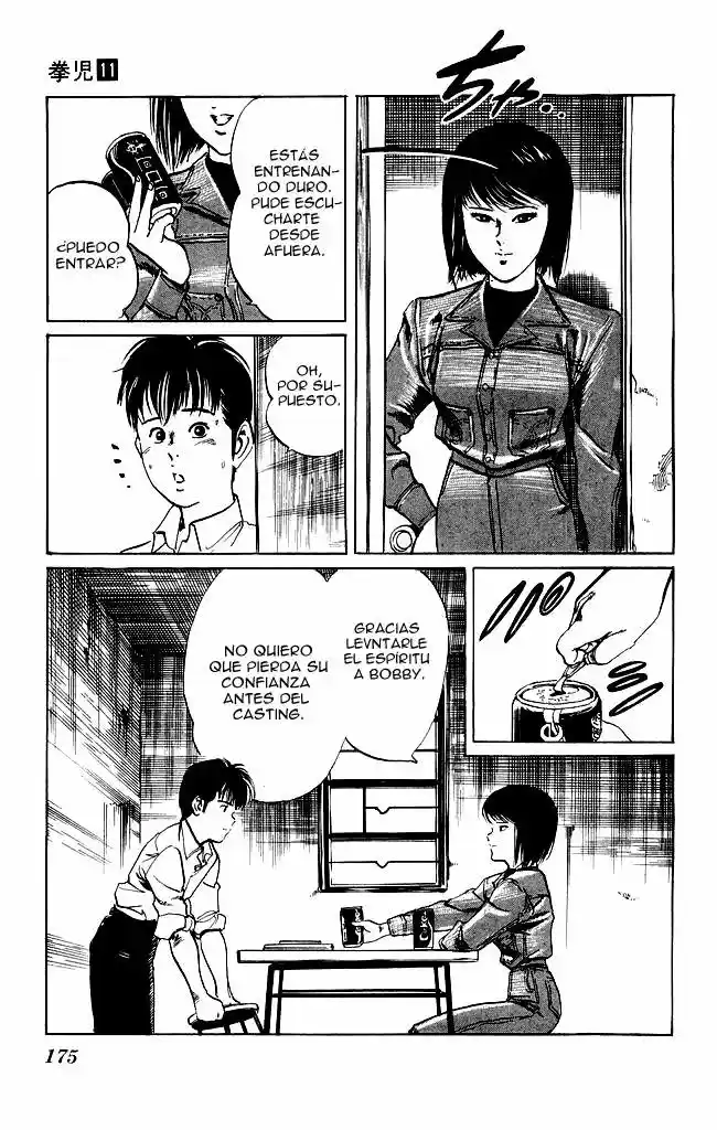 Kenji (1988) - Capítulo 106 - Página 9 - LectorTMOo