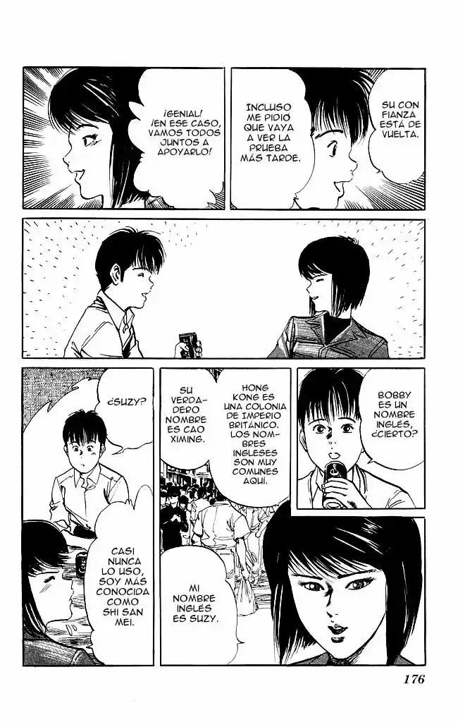 Kenji (1988) - Capítulo 106 - Página 10 - LectorTMOo