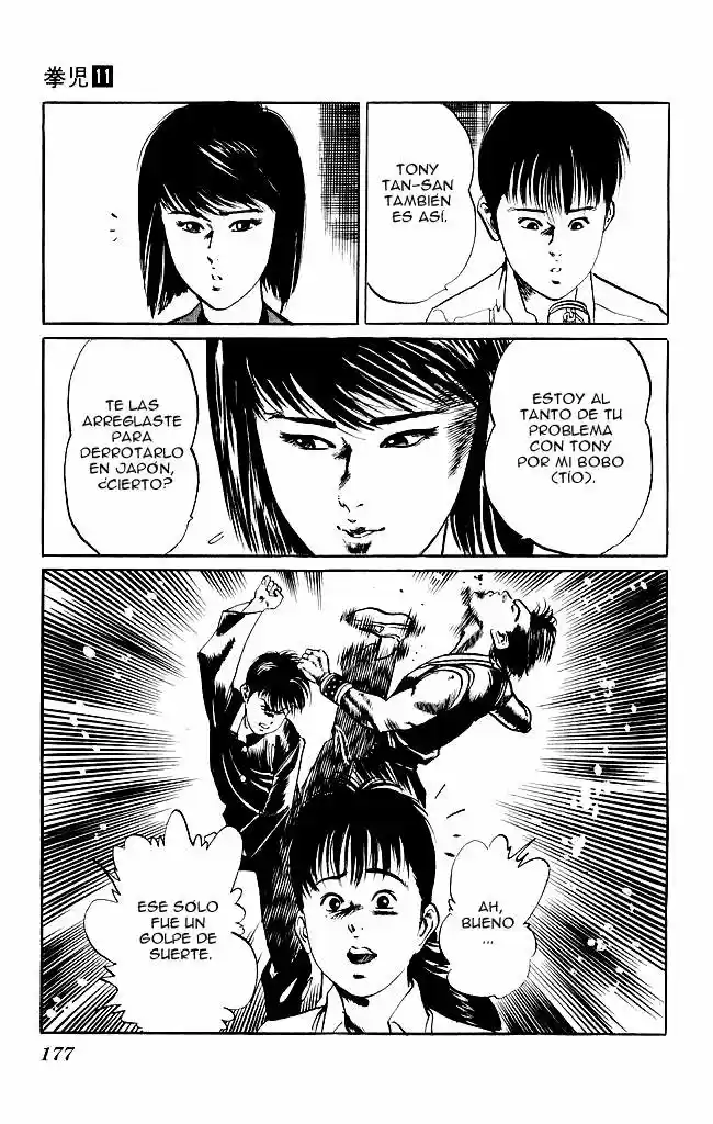 Kenji (1988) - Capítulo 106 - Página 11 - LectorTMOo