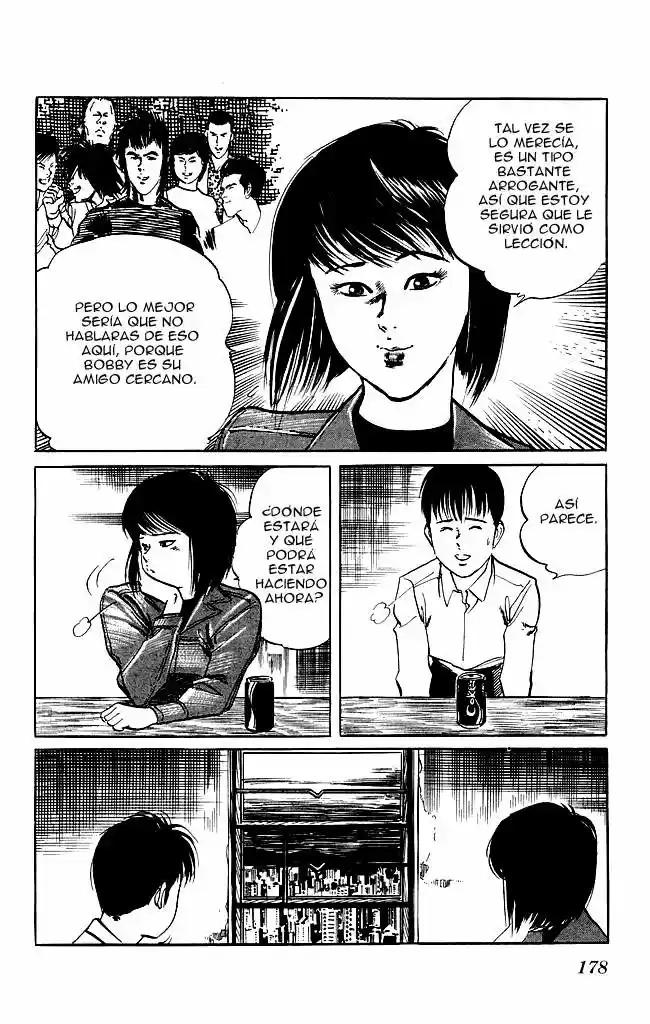 Kenji (1988) - Capítulo 106 - Página 12 - LectorTMOo