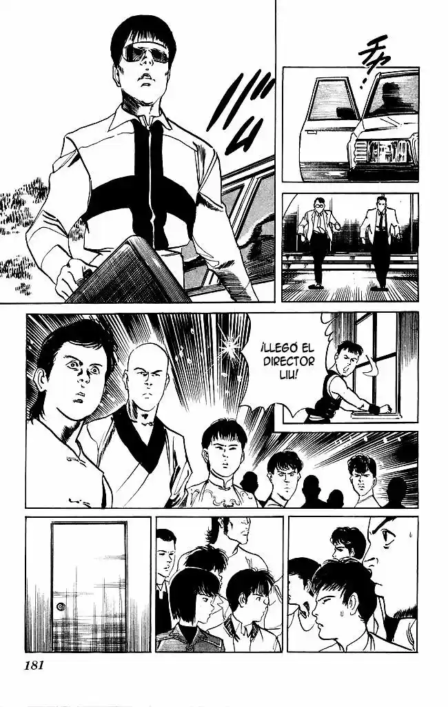Kenji (1988) - Capítulo 106 - Página 15 - LectorTMOo