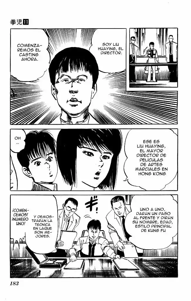 Kenji (1988) - Capítulo 106 - Página 17 - LectorTMOo