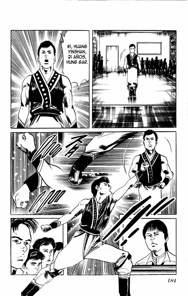 Kenji (1988) - Capítulo 106 - Página 18 - LectorTMOo
