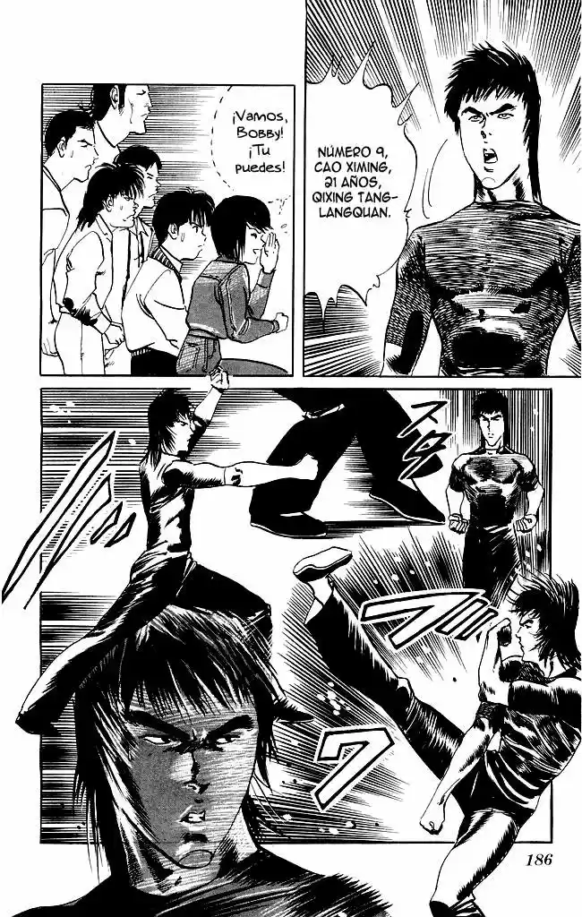 Kenji (1988) - Capítulo 106 - Página 20 - LectorTMOo