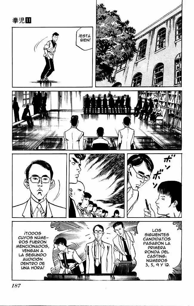 Kenji (1988) - Capítulo 106 - Página 21 - LectorTMOo