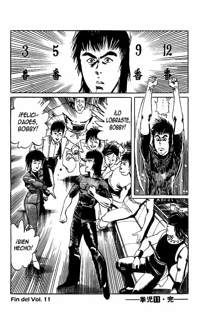 Kenji (1988) - Capítulo 106 - Página 22 - LectorTMOo