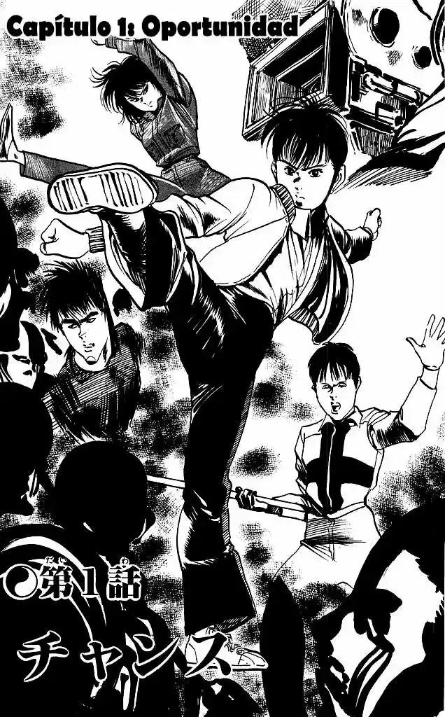 Kenji (1988) - Capítulo 107 - Página 4 - LectorTMOo