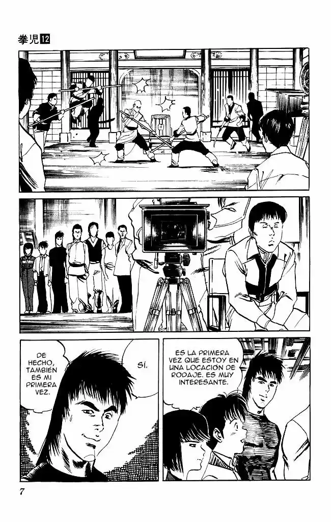 Kenji (1988) - Capítulo 107 - Página 6 - LectorTMOo
