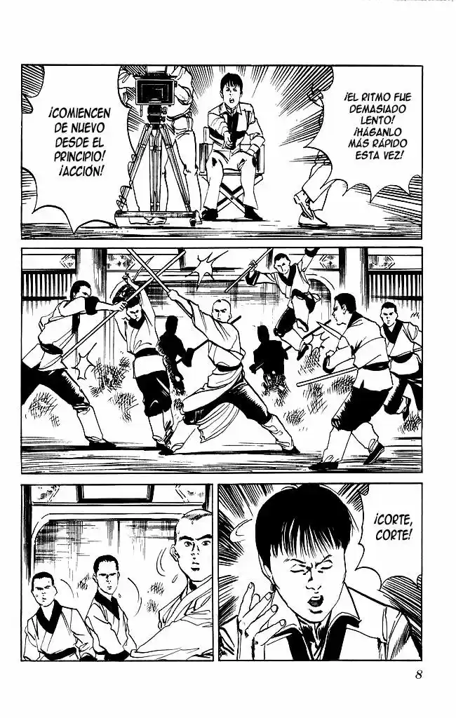 Kenji (1988) - Capítulo 107 - Página 7 - LectorTMOo