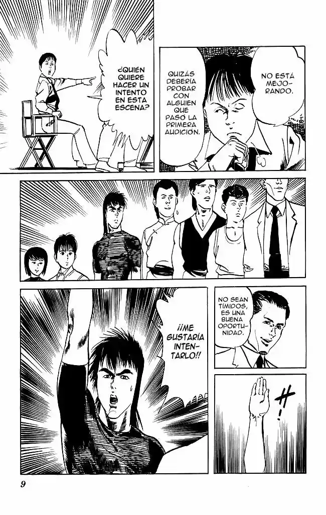 Kenji (1988) - Capítulo 107 - Página 8 - LectorTMOo