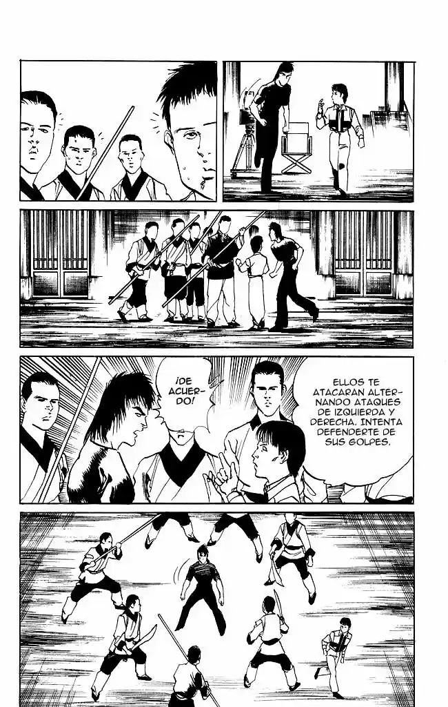 Kenji (1988) - Capítulo 107 - Página 9 - LectorTMOo
