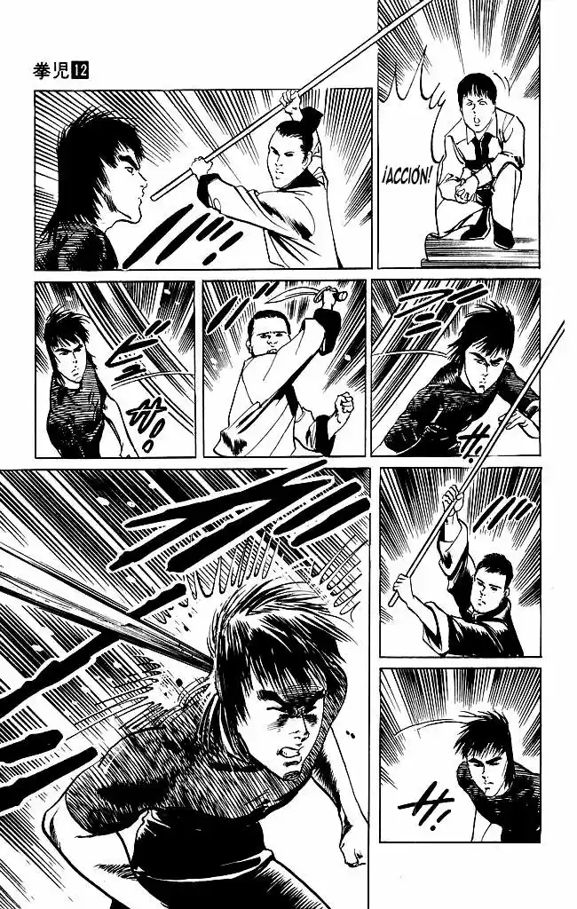 Kenji (1988) - Capítulo 107 - Página 10 - LectorTMOo