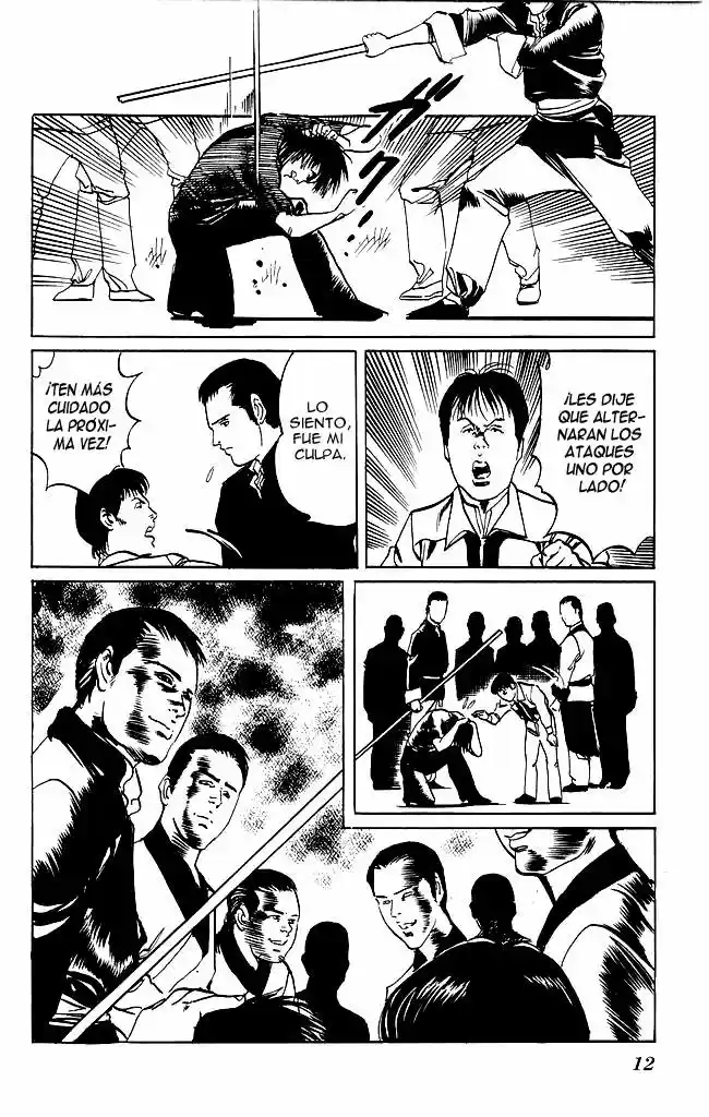 Kenji (1988) - Capítulo 107 - Página 11 - LectorTMOo