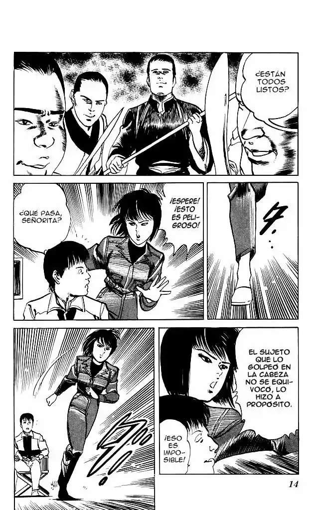 Kenji (1988) - Capítulo 107 - Página 13 - LectorTMOo