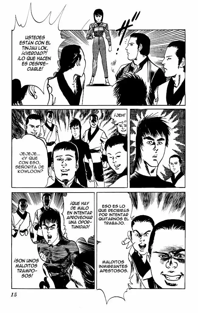 Kenji (1988) - Capítulo 107 - Página 14 - LectorTMOo