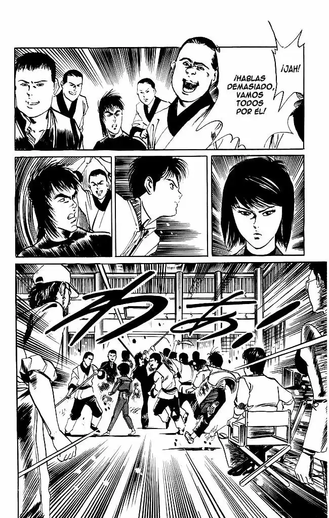 Kenji (1988) - Capítulo 107 - Página 15 - LectorTMOo