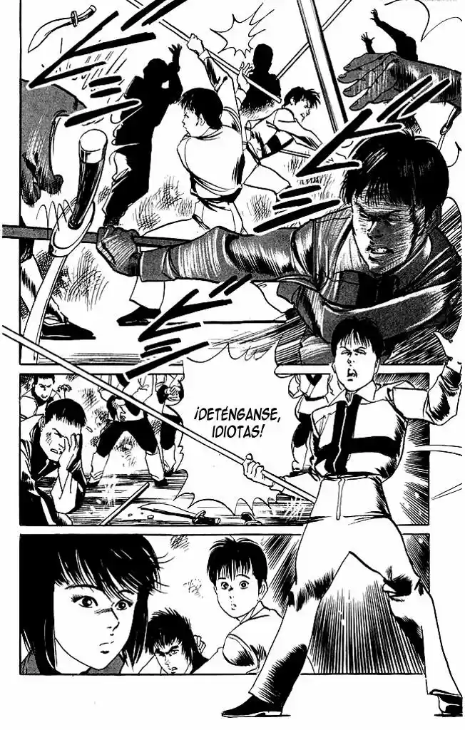 Kenji (1988) - Capítulo 107 - Página 19 - LectorTMOo