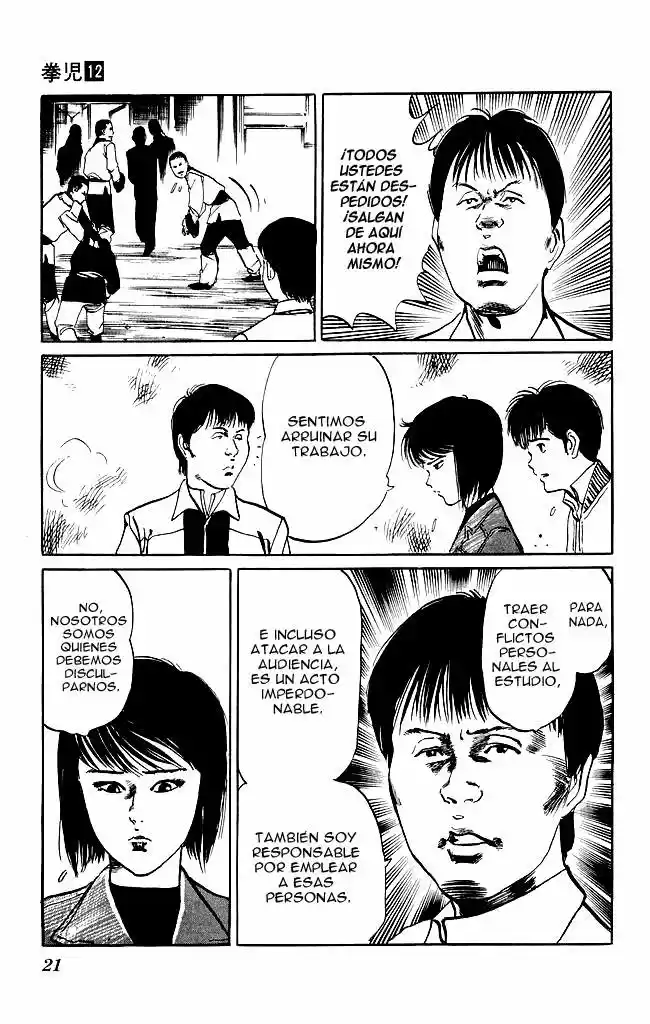 Kenji (1988) - Capítulo 107 - Página 20 - LectorTMOo