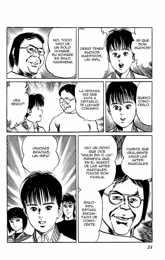 Kenji (1988) - Capítulo 107 - Página 23 - LectorTMOo
