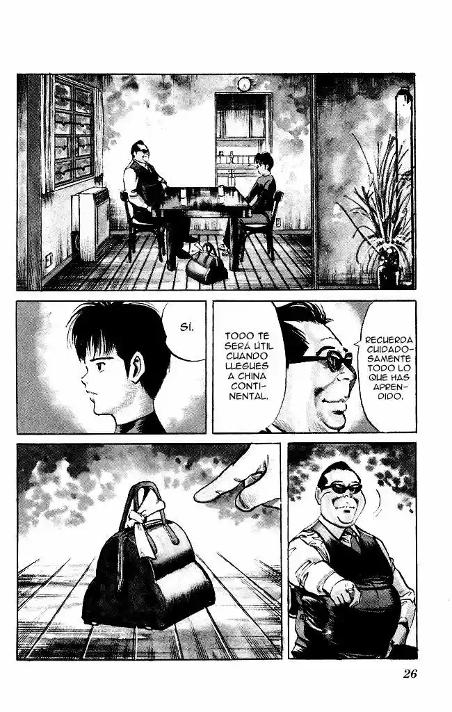 Kenji (1988) - Capítulo 108 - Página 4 - LectorTMOo