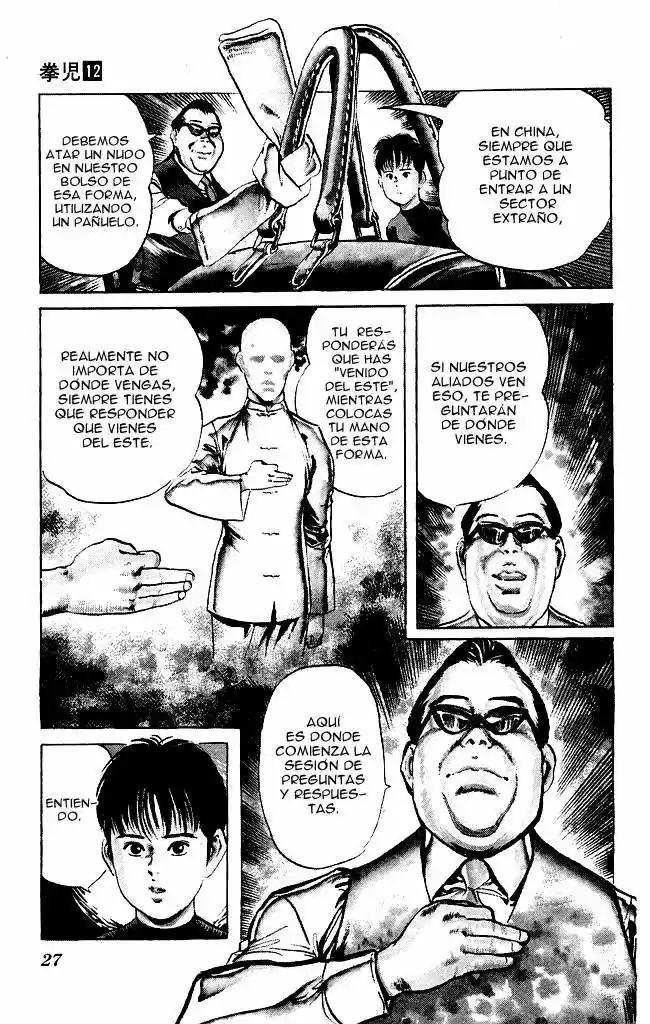 Kenji (1988) - Capítulo 108 - Página 5 - LectorTMOo