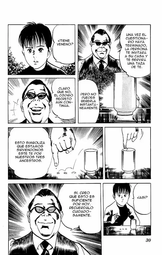 Kenji (1988) - Capítulo 108 - Página 8 - LectorTMOo