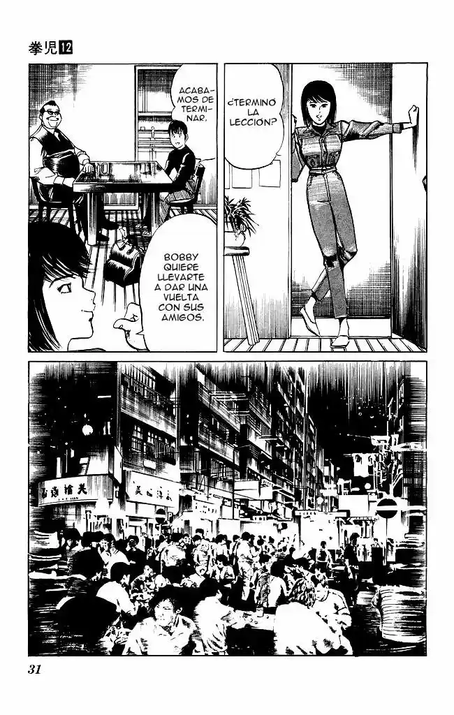 Kenji (1988) - Capítulo 108 - Página 9 - LectorTMOo
