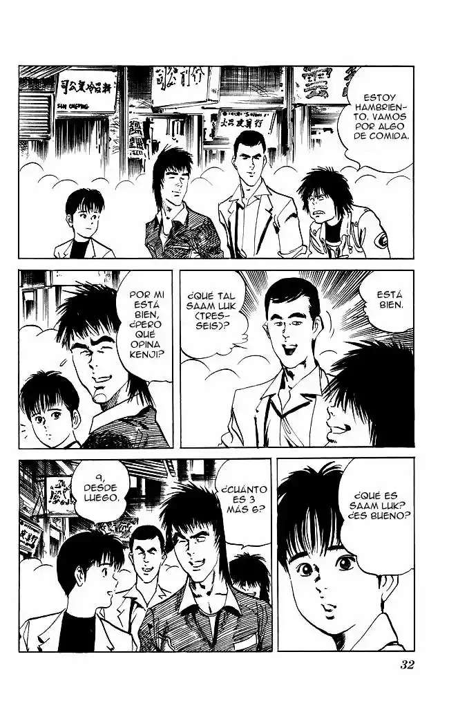 Kenji (1988) - Capítulo 108 - Página 10 - LectorTMOo