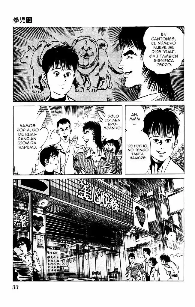 Kenji (1988) - Capítulo 108 - Página 11 - LectorTMOo