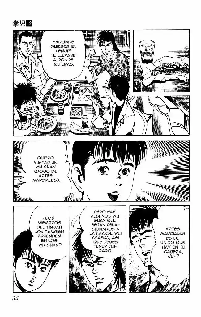 Kenji (1988) - Capítulo 108 - Página 13 - LectorTMOo