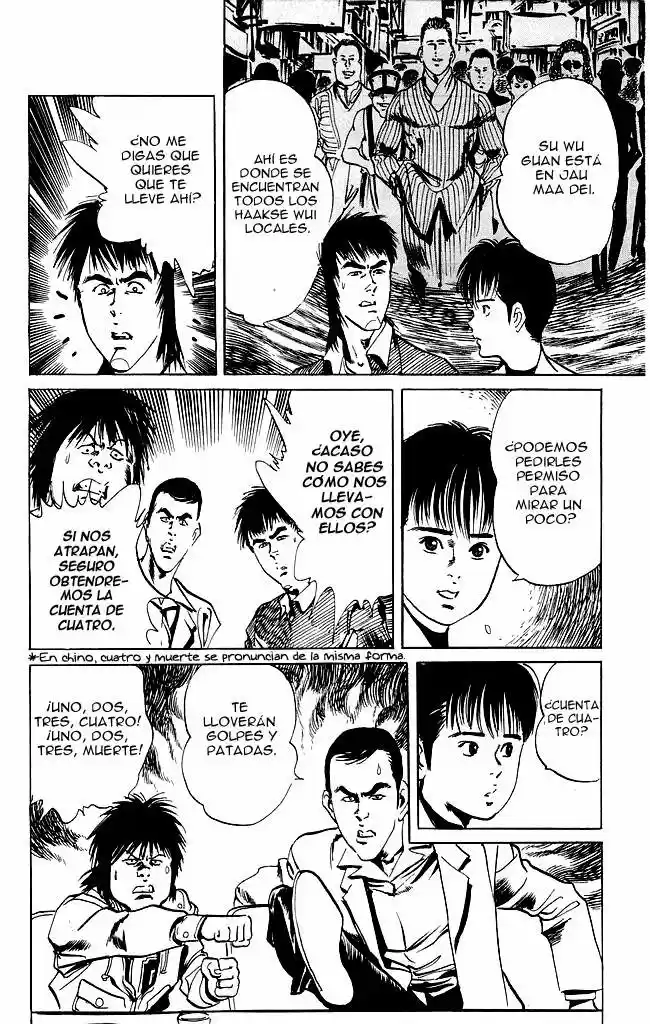 Kenji (1988) - Capítulo 108 - Página 14 - LectorTMOo