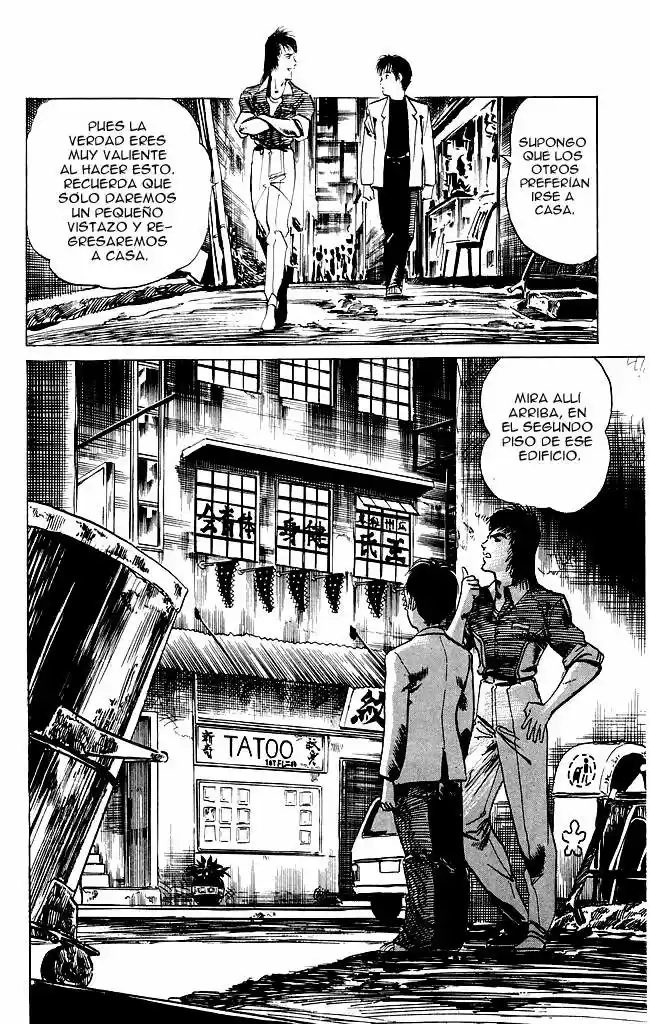 Kenji (1988) - Capítulo 108 - Página 16 - LectorTMOo