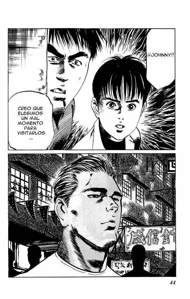 Kenji (1988) - Capítulo 108 - Página 22 - LectorTMOo