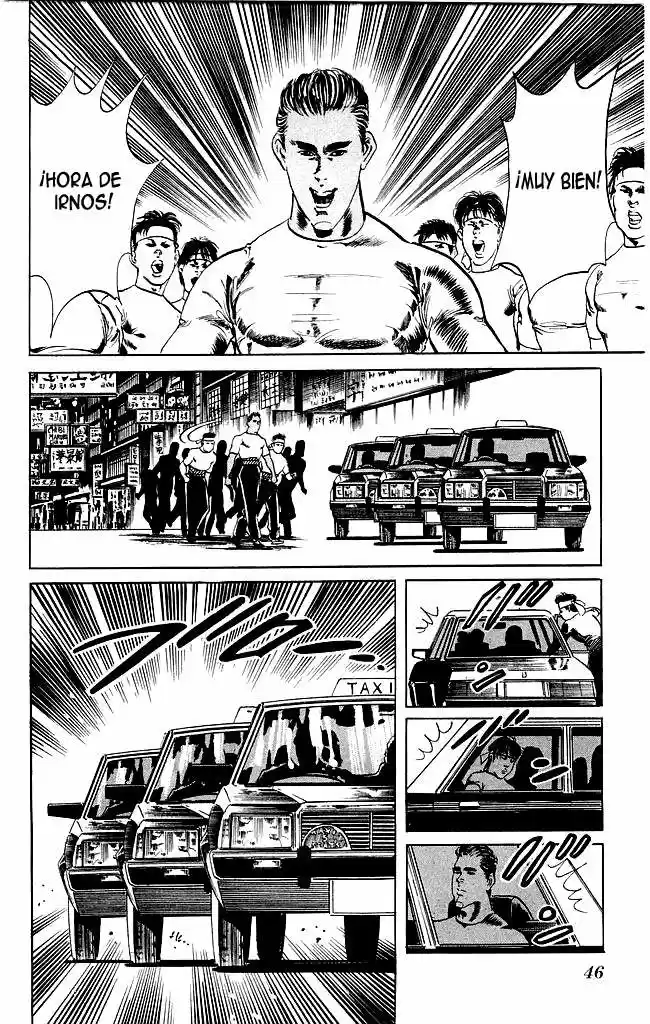 Kenji (1988) - Capítulo 109 - Página 4 - LectorTMOo