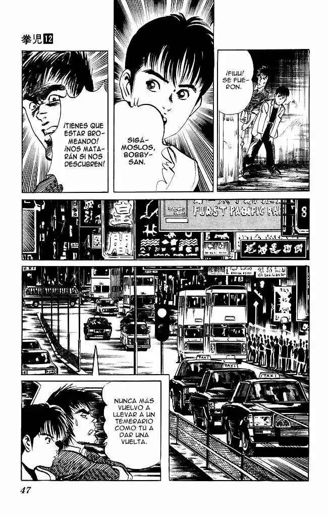 Kenji (1988) - Capítulo 109 - Página 5 - LectorTMOo