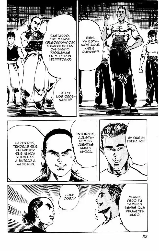 Kenji (1988) - Capítulo 109 - Página 10 - LectorTMOo