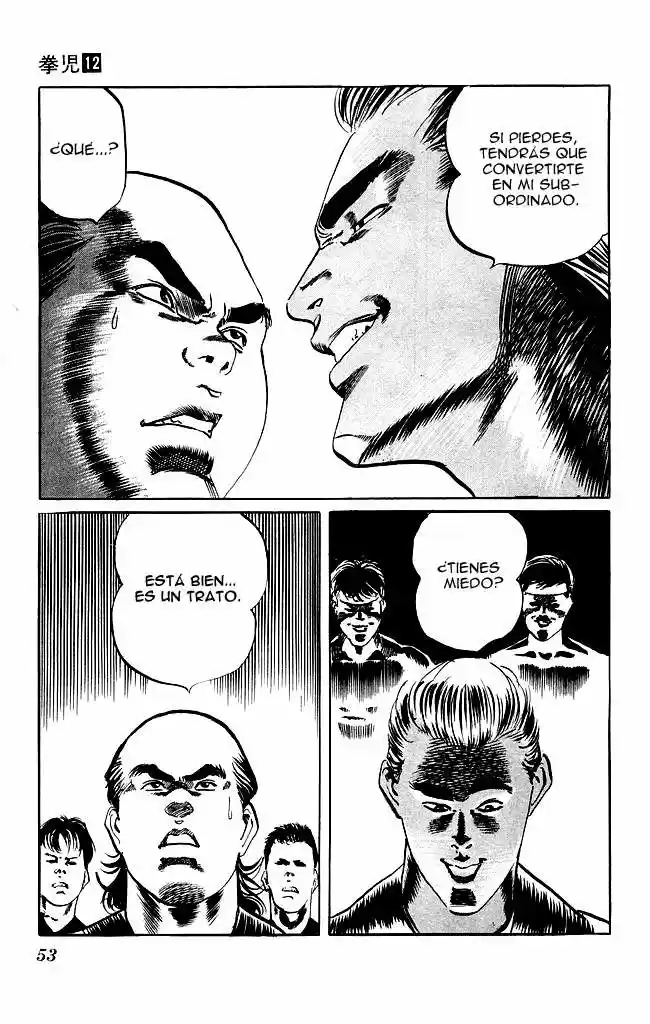 Kenji (1988) - Capítulo 109 - Página 11 - LectorTMOo