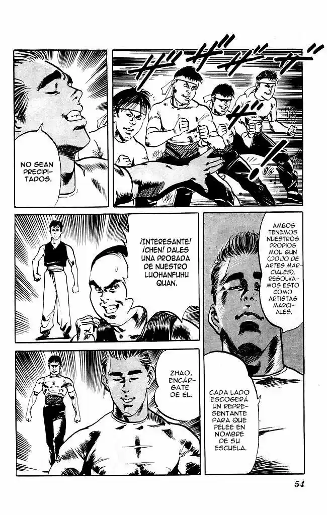 Kenji (1988) - Capítulo 109 - Página 12 - LectorTMOo