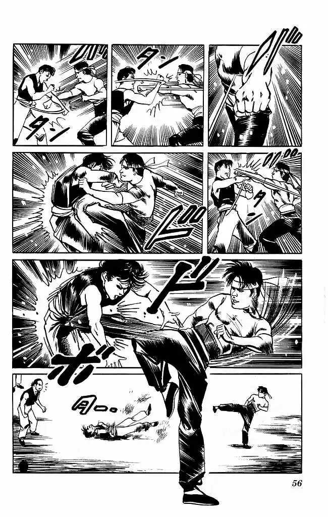 Kenji (1988) - Capítulo 109 - Página 14 - LectorTMOo