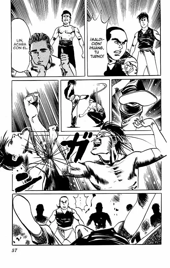 Kenji (1988) - Capítulo 109 - Página 15 - LectorTMOo