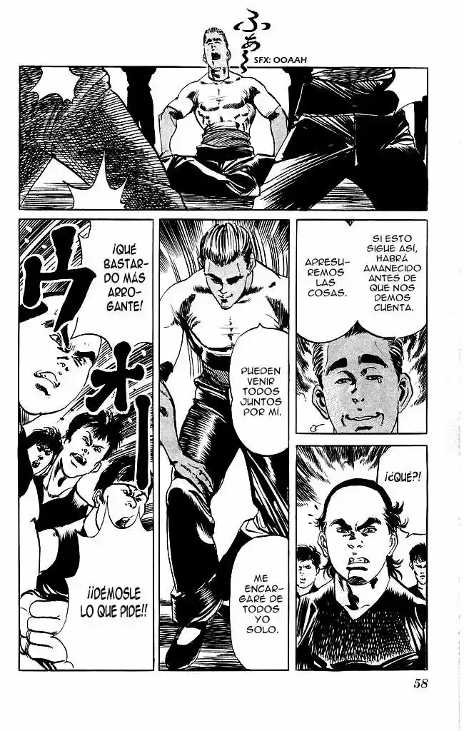 Kenji (1988) - Capítulo 109 - Página 16 - LectorTMOo