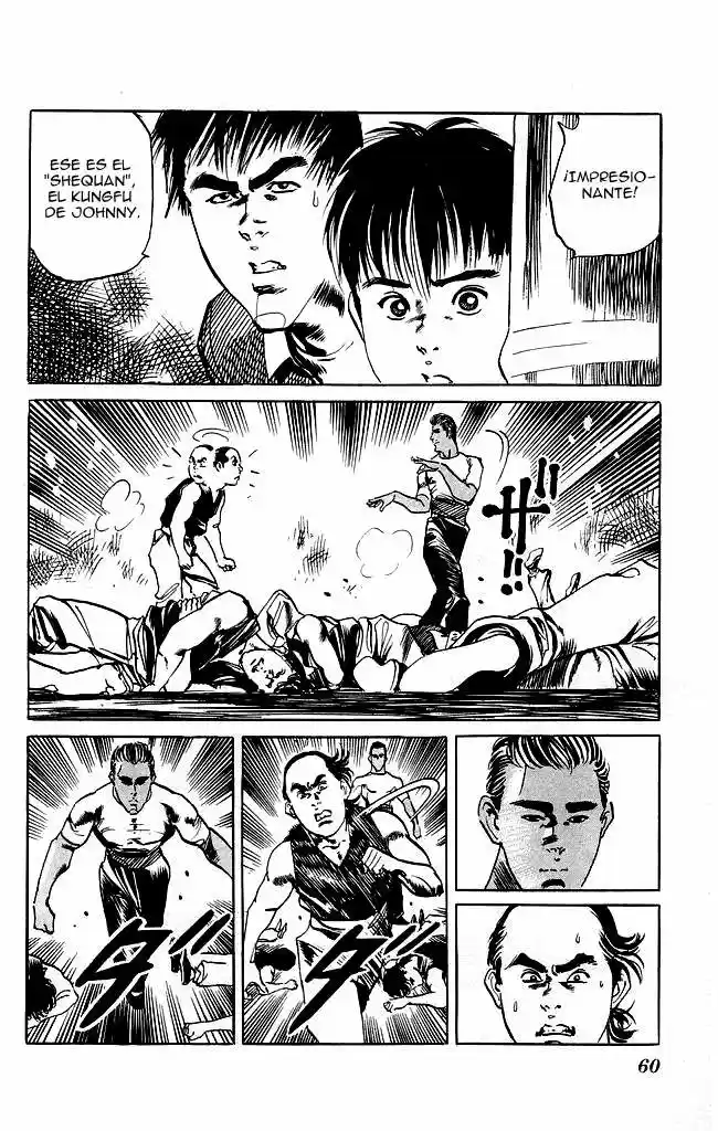 Kenji (1988) - Capítulo 109 - Página 18 - LectorTMOo