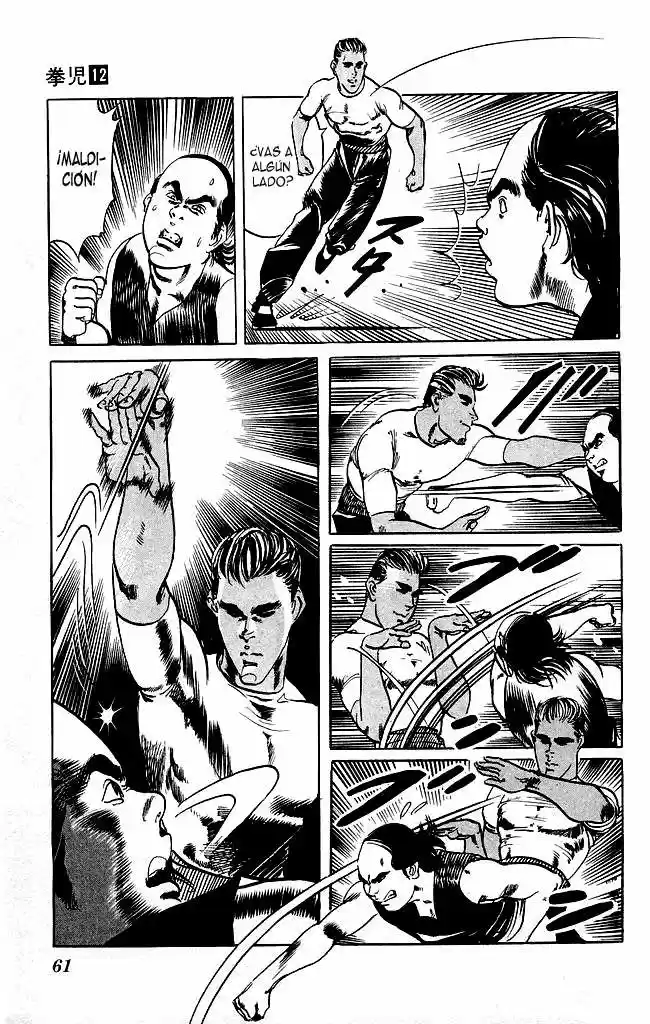 Kenji (1988) - Capítulo 109 - Página 19 - LectorTMOo