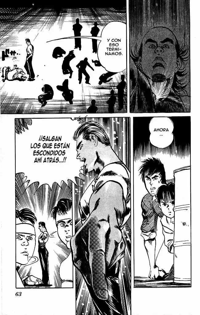 Kenji (1988) - Capítulo 109 - Página 21 - LectorTMOo