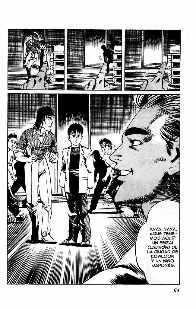 Kenji (1988) - Capítulo 109 - Página 22 - LectorTMOo