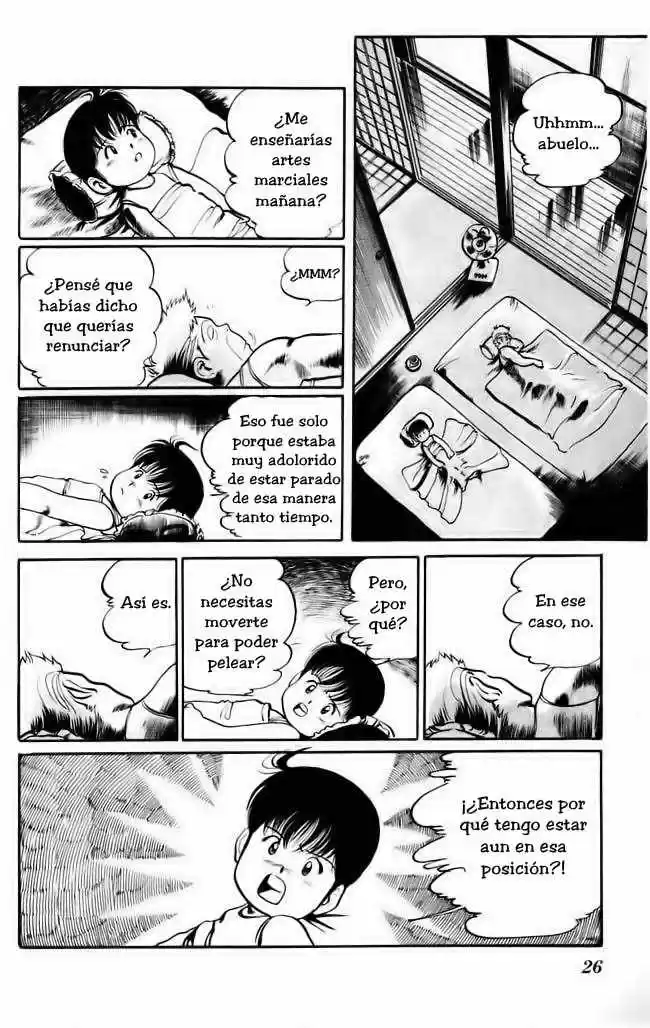 Kenji (1988) - Capítulo 11 - Página 4 - LectorTMOo