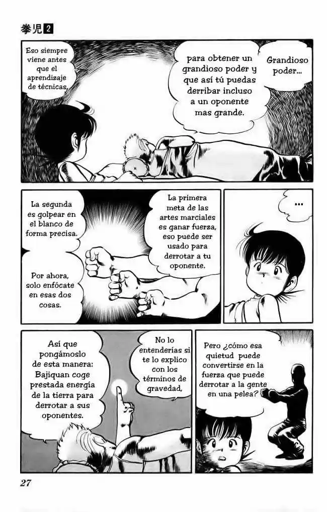 Kenji (1988) - Capítulo 11 - Página 5 - LectorTMOo