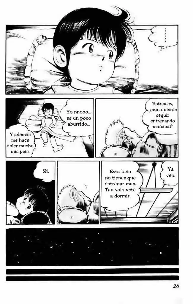 Kenji (1988) - Capítulo 11 - Página 6 - LectorTMOo