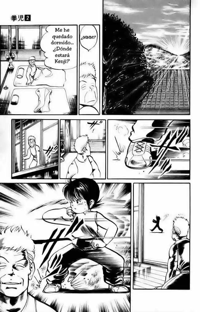 Kenji (1988) - Capítulo 11 - Página 7 - LectorTMOo